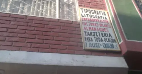 TIPOGRAFIA LITOGRAFIA BOGOTÁ TIPOGRAFIA LITOGRAFIA BOGOTÁ